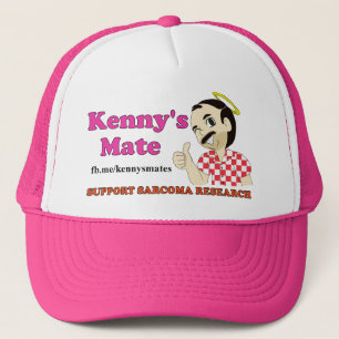 Kennys Truckerkappe