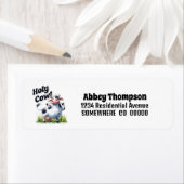 Kennzeichen der heiligen Kuh Funny Return (Insitu)