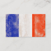 Kennzeichen der Lochkarte Treuekarte (Vorderseite)