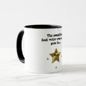 KENNZEICHEN: Der Preis für besten Tasse (Vorderseite Links)