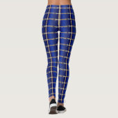 Kennzeichen des Alaska-Staat Leggings (Rückseite)