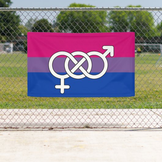 Kennzeichen des zweisprachigen Prix Banner (Insitu)