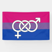 Kennzeichen des zweisprachigen Prix Banner (Horizontal)
