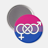 Kennzeichen des zweisprachigen Prix Magnet (Vorderseite/Rückseite)