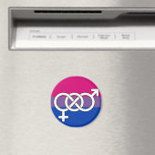 Kennzeichen des zweisprachigen Prix Magnet (In Situ (Geschirrspüler))