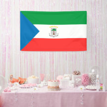 Kennzeichen für äquatoriale Guinea