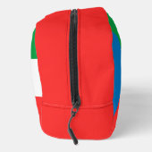 Kennzeichen für äquatoriale Guinea Waschbeutel (Rechts)