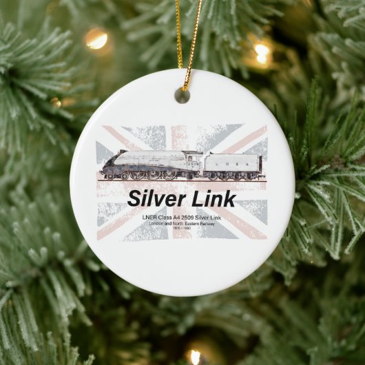Kennzeichen für das Profil "Silver Link LNER Klass Keramik Ornament (Baum)