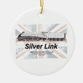 Kennzeichen für das Profil "Silver Link LNER Klass Keramik Ornament (Vorne)