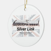 Kennzeichen für das Profil "Silver Link LNER Klass Keramik Ornament (Links)