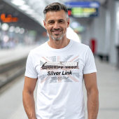 Kennzeichen für das Profil "Silver Link LNER Klass T-Shirt