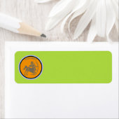 Kennzeichen für die Lieferadresse des Schützen (Insitu)