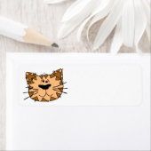 Kennzeichen für Kitty (Insitu)