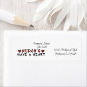 Kennzeichen für Krankenversicherungsanschrift (Insitu)