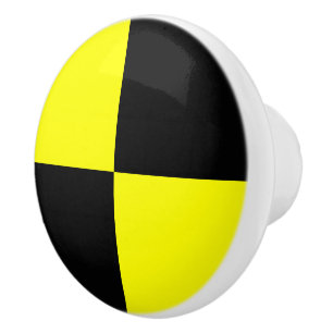 Kennzeichen für Nautische Zeichen Buchstaben L Li Keramikknauf