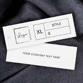 Kennzeichen für Unternehmenstitel