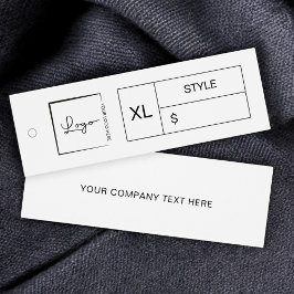 Kennzeichen für Unternehmenstitel