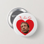 Kennzeichen Sanford:  Die Liebe reg. Button (Vorne & Hinten)