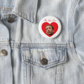 Kennzeichen Sanford:  Die Liebe reg. Button (Beispiel)