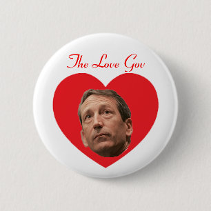 Kennzeichen Sanford:  Die Liebe reg. Button