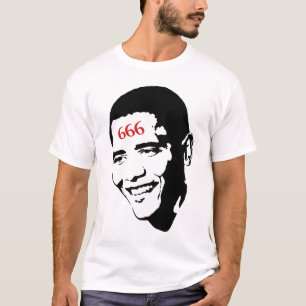 Kennzeichen von Barack T - Shirt