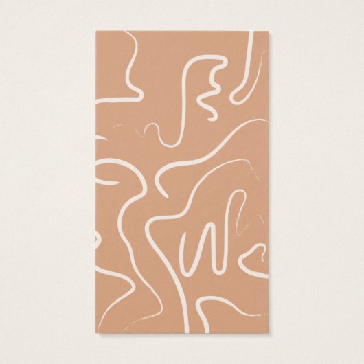 Kennzeichenkarte für das Firmenlogo (Rückseite)