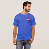 Kennzeichenkarte T-Shirt (Vorne ganz)