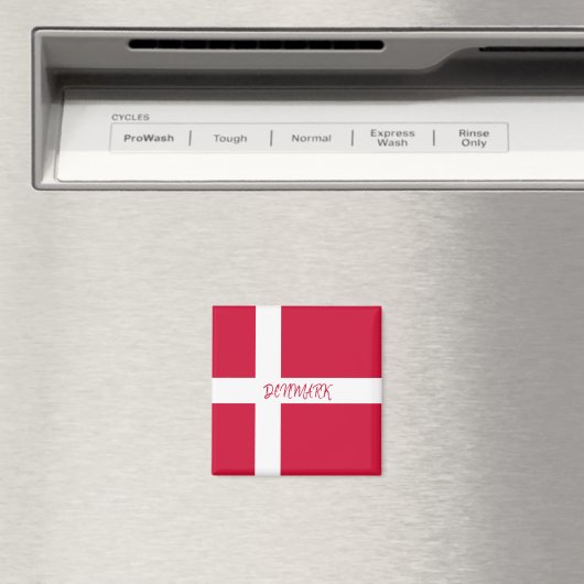 kennzeichnen magnet (In Situ (Geschirrspüler))