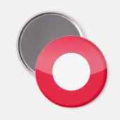 kennzeichnen magnet (Vorderseite/Rückseite)