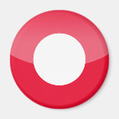 kennzeichnen magnet (Vorne)