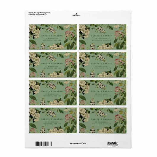 KENNZEICHNUNG (Vorne)