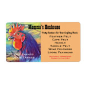 KENNZEICHNUNG (Vorne)