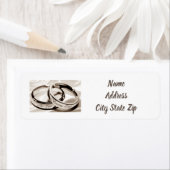 KENNZEICHNUNG "BRIDE AND GROOM'S" (Insitu)