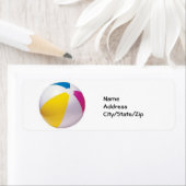 KENNZEICHNUNG DER BEACHBALLADRESSE (Insitu)