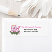 KENNZEICHNUNG DER DUNGLISCHEN PRINTABELLEN ADRESSE (Insitu)