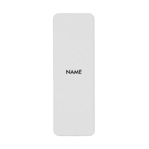 KENNZEICHNUNG DER EINFACHEN NAMEN