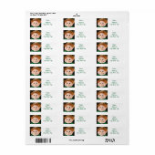 **KENNZEICHNUNG DER GEGENSEITIGEN GEGENSTÄNDE** KE (Vorne)