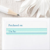 Kennzeichnung der Lebensmittelorganisation (Insitu)