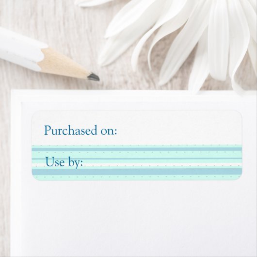 Kennzeichnung der Lebensmittelorganisation (Insitu)