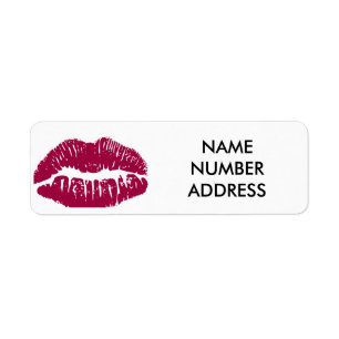 KENNZEICHNUNG DER LIPS-ADRESSE/BUCHKENNZEICHNUNG