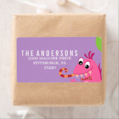 KENNZEICHNUNG DER MONSTER MASH GEBURTSTAG (Insitu)