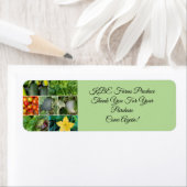 KENNZEICHNUNG DER PFLEGE ODER ADRESSE (Insitu)