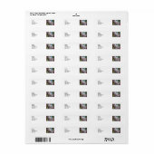 KENNZEICHNUNG DER PIGGY-ADRESSE (Vorne)