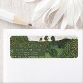 KENNZEICHNUNG DER RÜCKKEHR: GUSTAV KLIMT (Insitu)