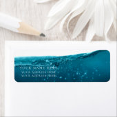 KENNZEICHNUNG DER RÜCKKEHR: NATUR: OZEAN (Insitu)