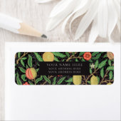 KENNZEICHNUNG DER RÜCKKEHR: WILLIAM MORRIS (Insitu)