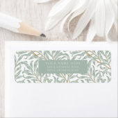 KENNZEICHNUNG DER RÜCKKEHR: WILLIAM MORRIS (Insitu)