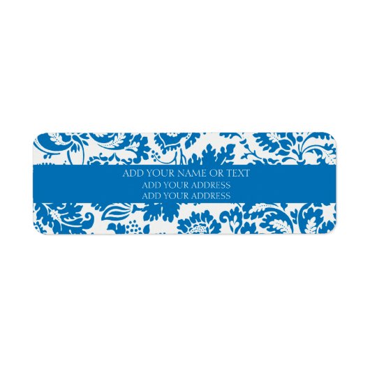 KENNZEICHNUNG DER RÜCKKEHR: WILLIAM MORRIS (Vorne)