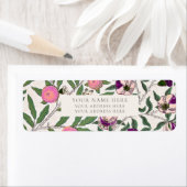 KENNZEICHNUNG DER RÜCKKEHR: WILLIAM MORRIS (Insitu)