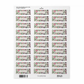 KENNZEICHNUNG DER RÜCKKEHR: WILLIAM MORRIS (Vorne)